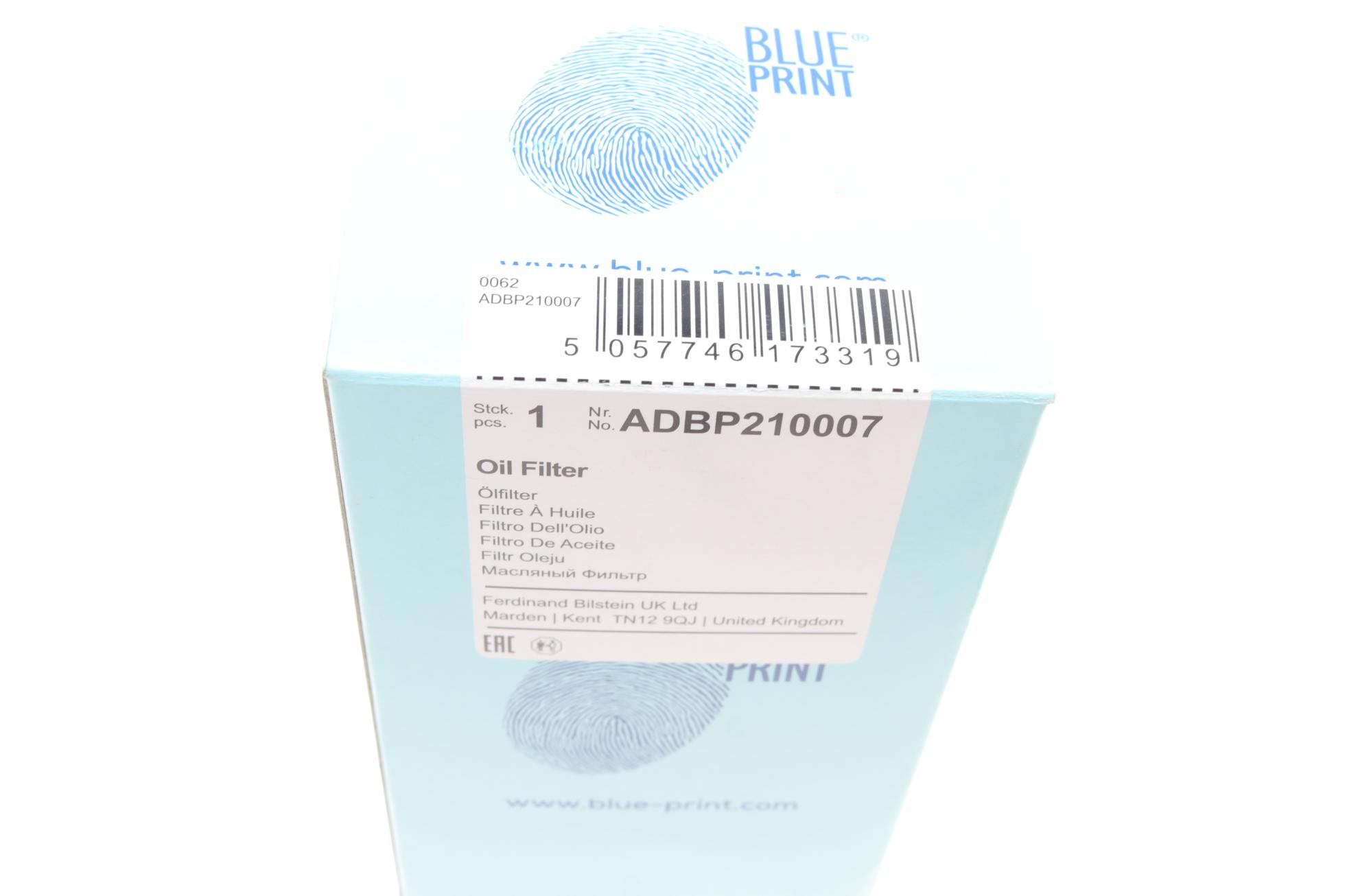 ADBP210007 BLUE PRINT